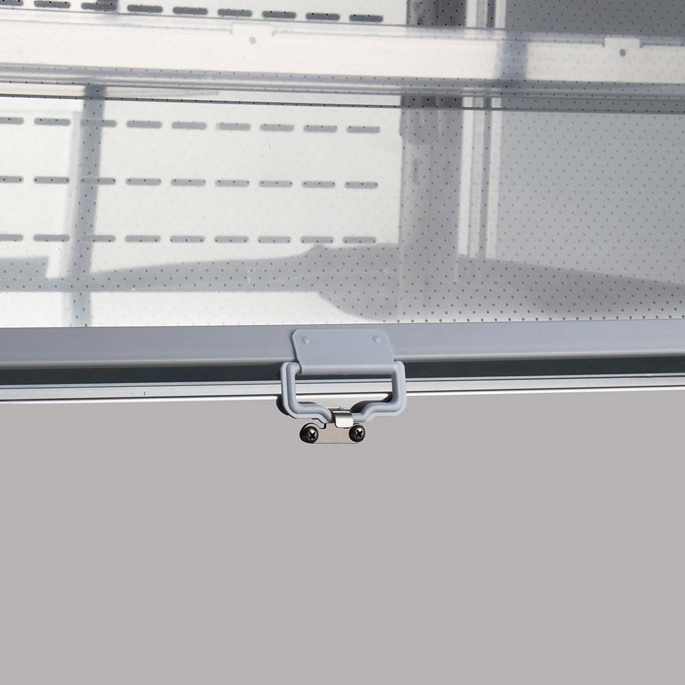 Marchia MDS380 40" Open Refrigerated Grab and Go Display Case