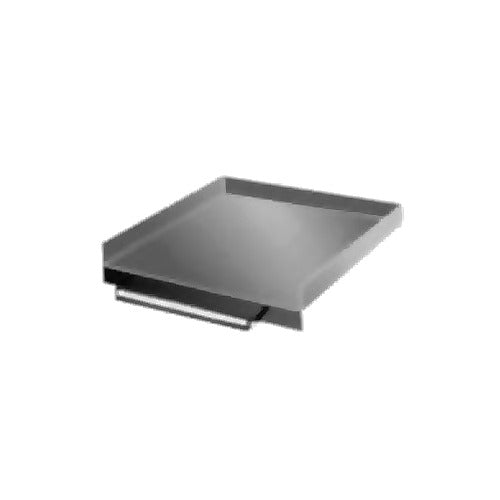 MagiKitch'n MagiGriddle griddle top for charbroilers (representative image)