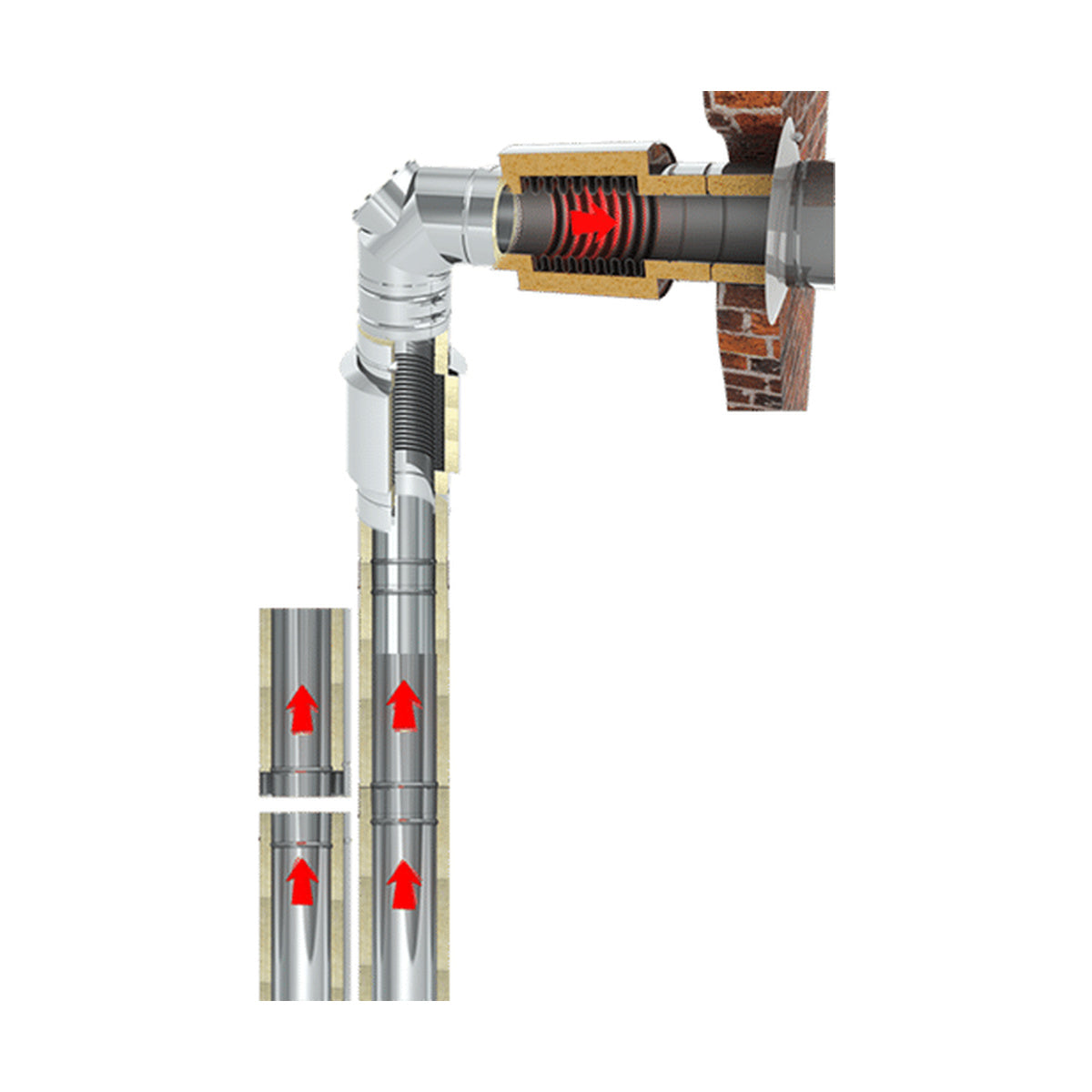 Marra Forni DWKL8-KIT/11-15 DWKL Series
