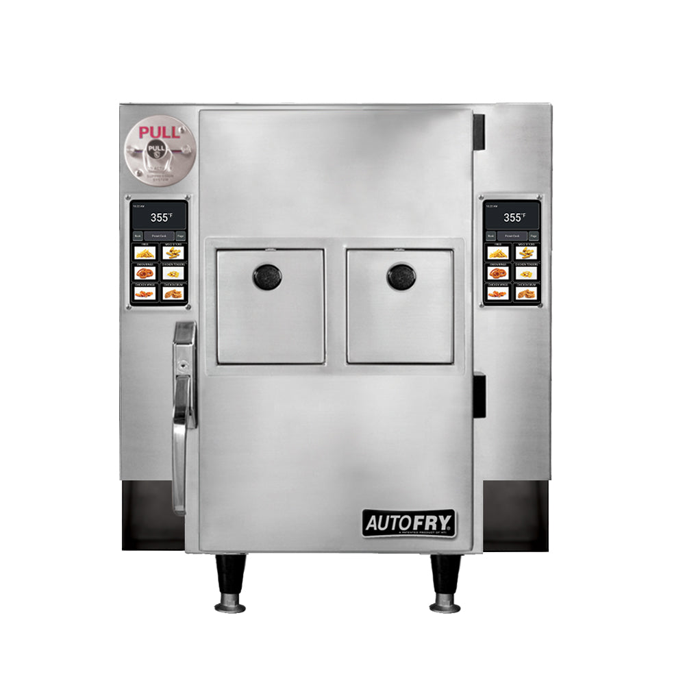 AutoFry AutoFry MINI-C Ventless Fryer, Electric, Countertop