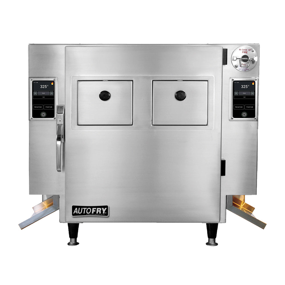 AutoFry AutoFry 40C3 Ventless Fryer, Electric, Countertop
