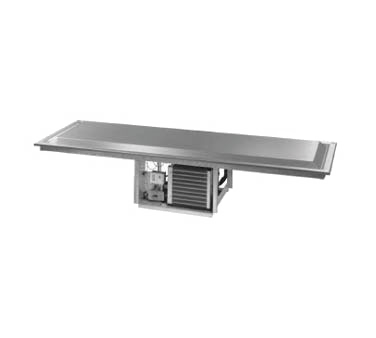 Delfield N8245P 45.63-Inch Drop-In Frost Top