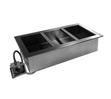 Delfield N8859 59.5-Inch Electric Drop-In Hot Food Well
