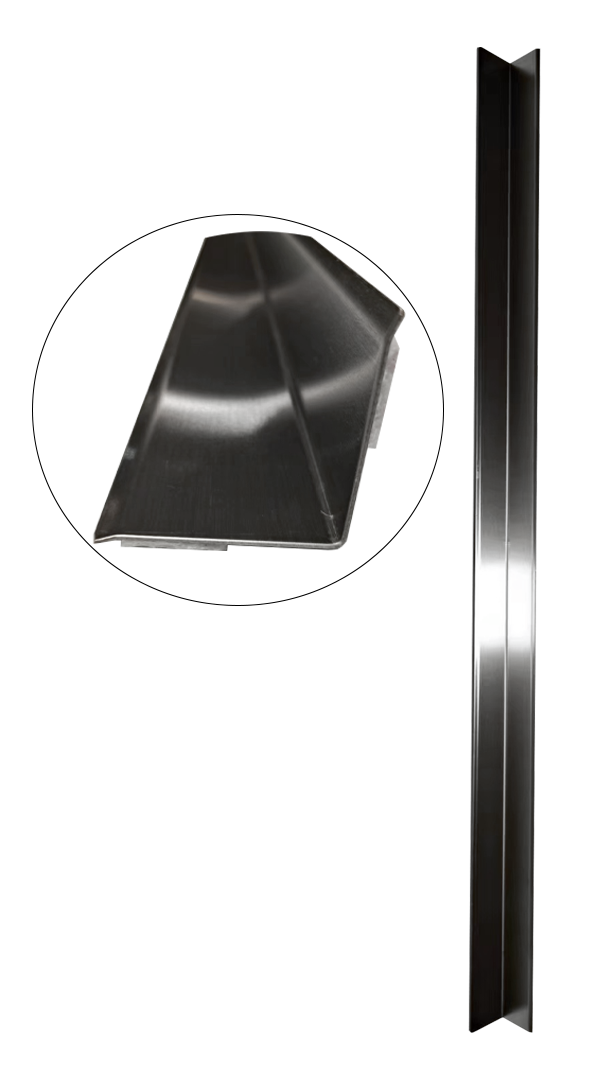 NBR Equipment CGI-72 Corner Guard