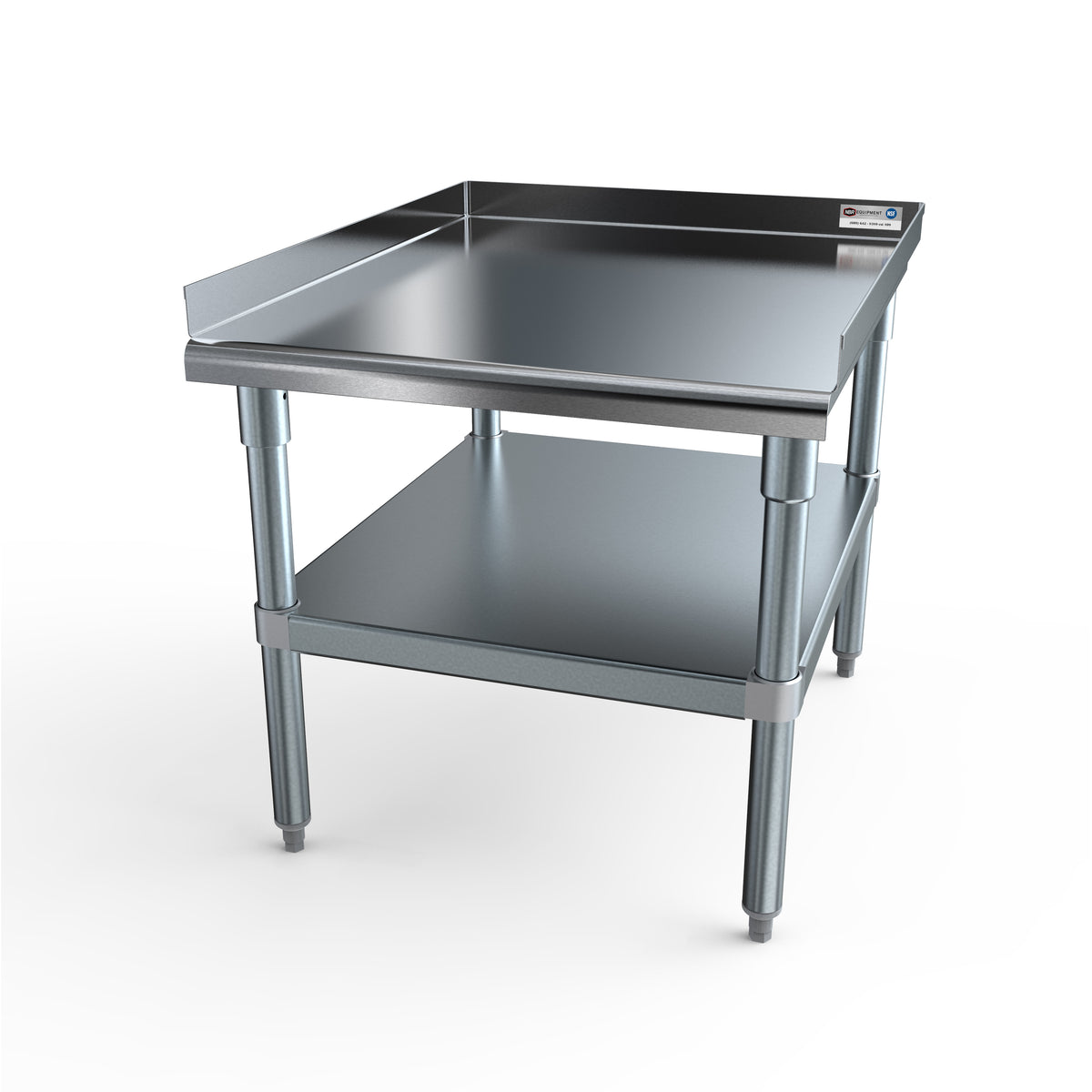 NBR Equipment ESG-6030 Economy Equipment Stand