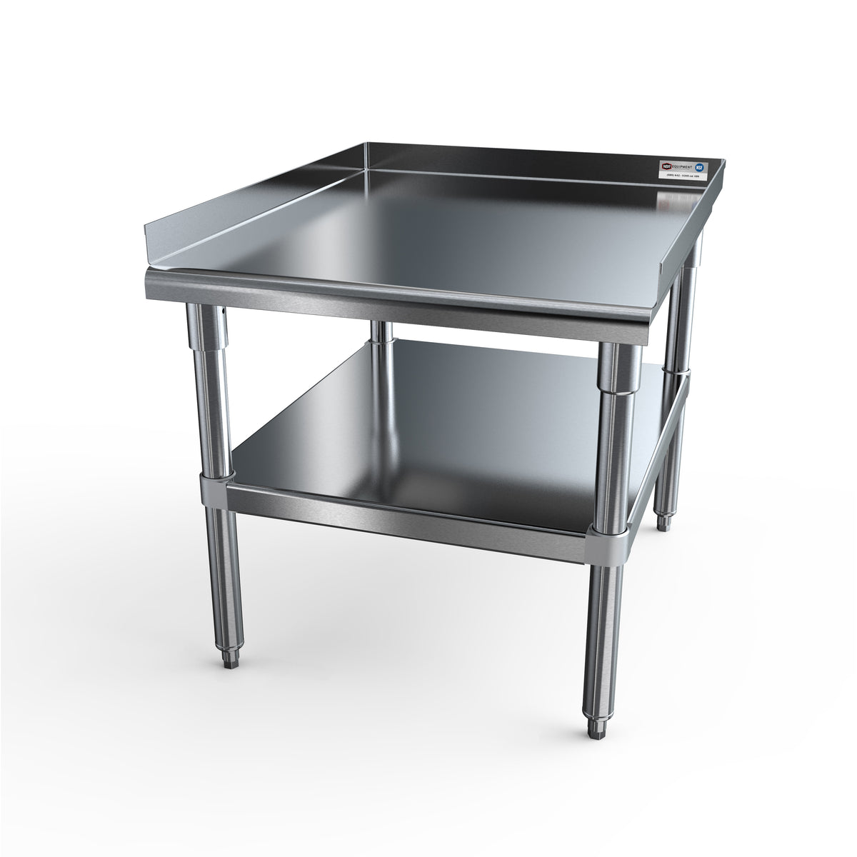 NBR Equipment ESS-6030 Premium Equipment Stand