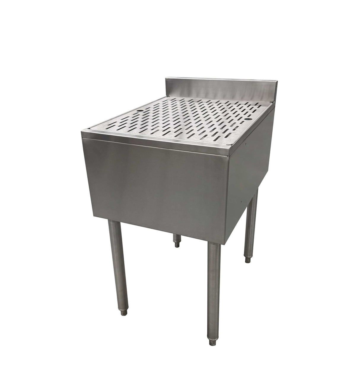 NBR Equipment NDB-1824 Underbar Drain Workboard Unit