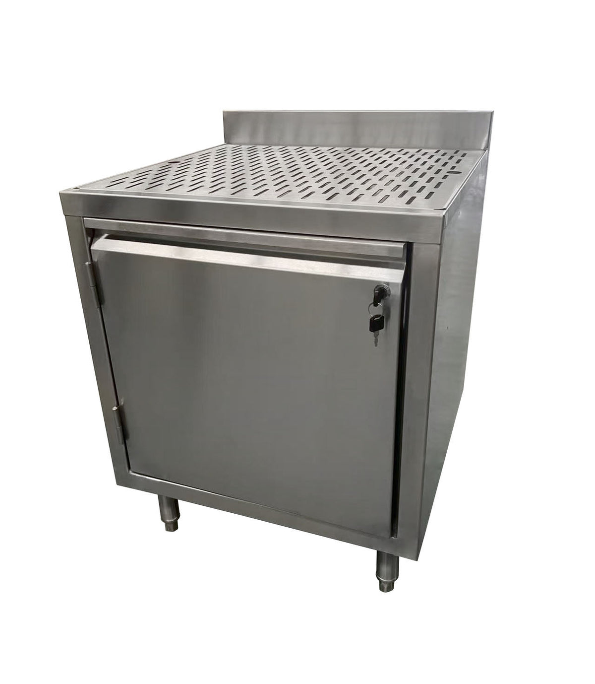 NBR Equipment NDBC-2424 Underbar Drain Workboard Unit