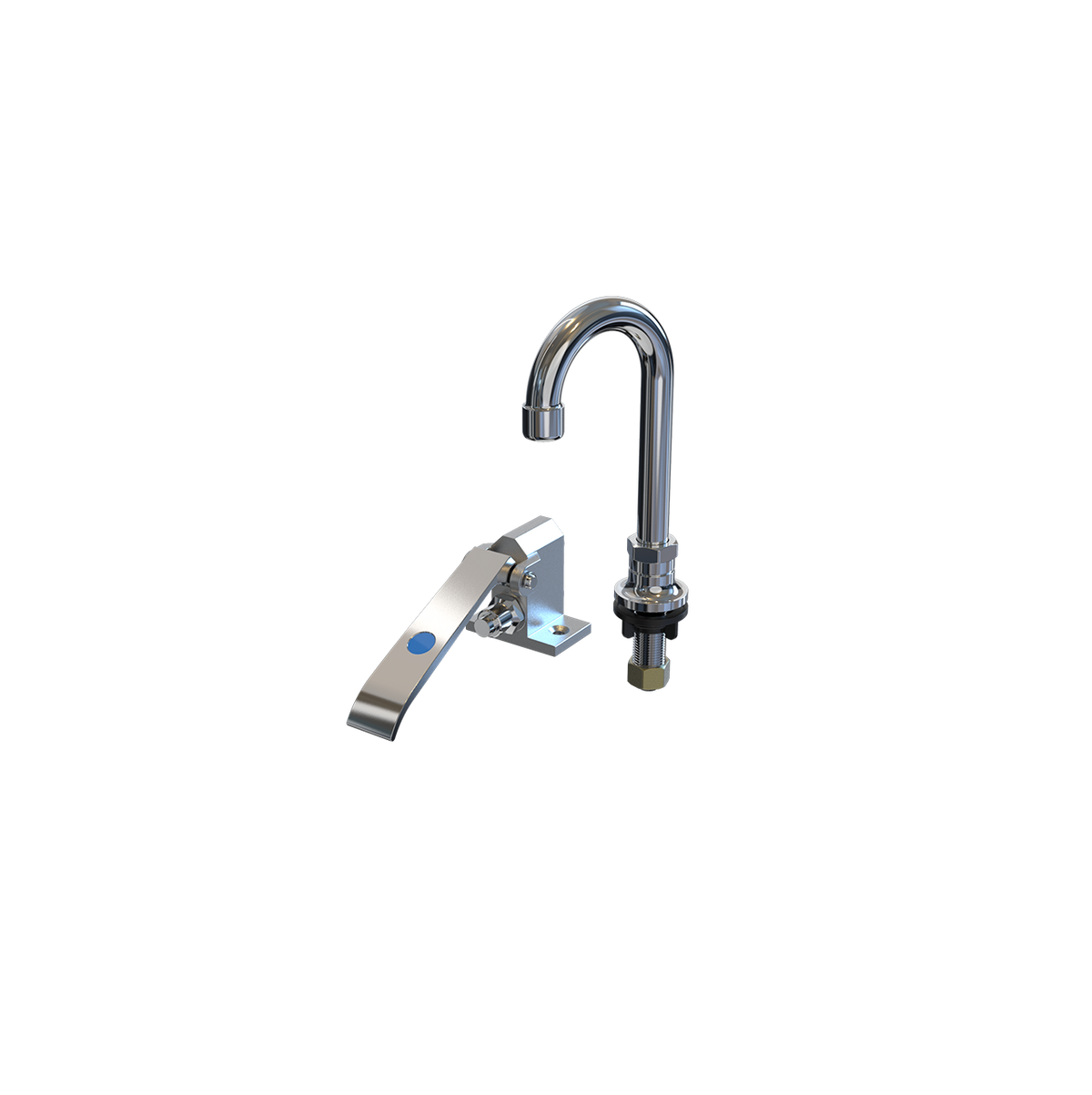 NBR Equipment P5K1-DS3G Knee Valve