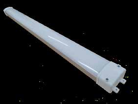 Norlake 157752 48-inch LED light fixture — manufacturer image