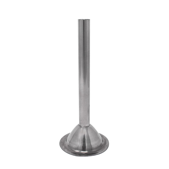 Omcan 10022 Sausage Stuffing Tubes | stainless steel