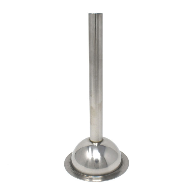 Omcan 10031 Sausage Stuffing Tubes | stainless steel