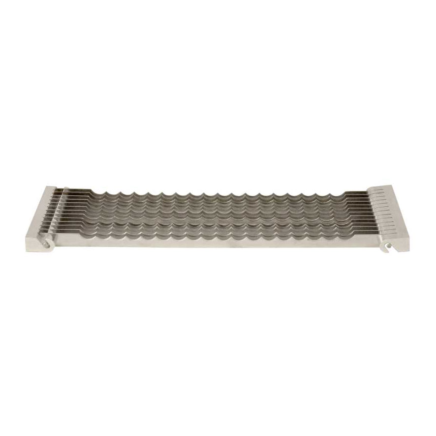 Omcan 10049 Tomato Slicer Replacement Blade Set, 1/4" Serrated Stainless Steel Blades
