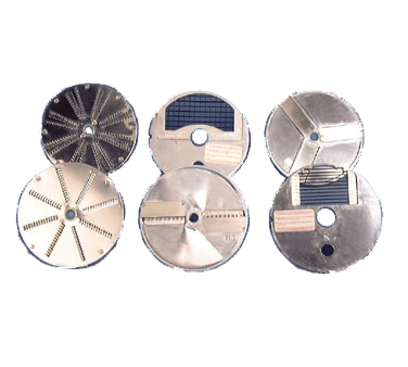 Omcan 10086 Slicing Disc Plate Food Processor