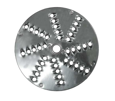 Omcan 10094 Shredding / Grating Disc Plate Food Processor