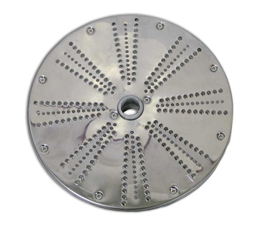 Omcan 10095 Shredding / Grating Disc Plate Food Processor