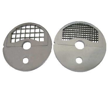 Omcan 10123 Dicing Disc Plate Food Processor