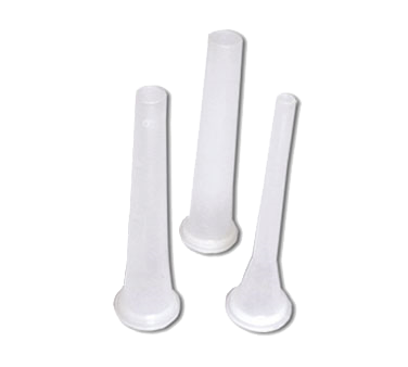 Omcan 10124 Sausage Stuffing Tubes | plastic