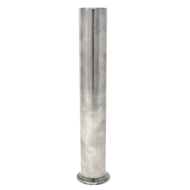 Omcan 10156 Sausage Stuffing Tubes | stainless steel