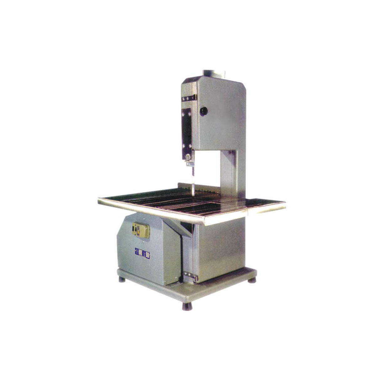 Omcan 10270 (BS-VE-1981-E) Countertop 78" Band Saw, 1 hp, 110/60/1-ph