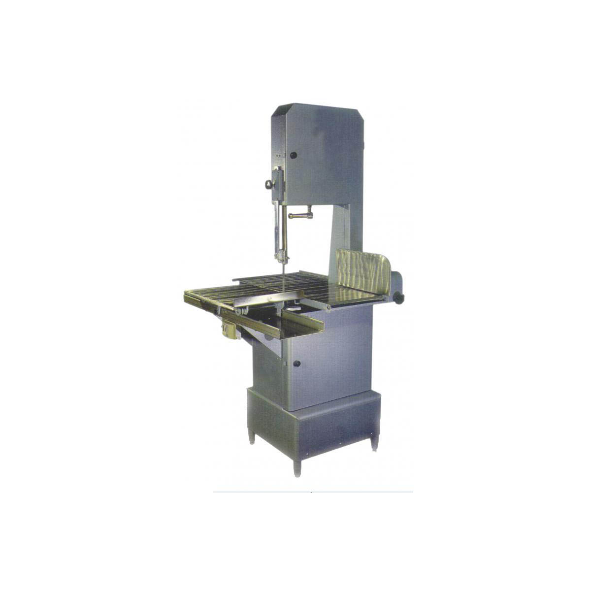Omcan 10272 (BS-VE-3200-S) Floor Model 126" Classic Band Saw, 3 hp, 220/60/1-Ph