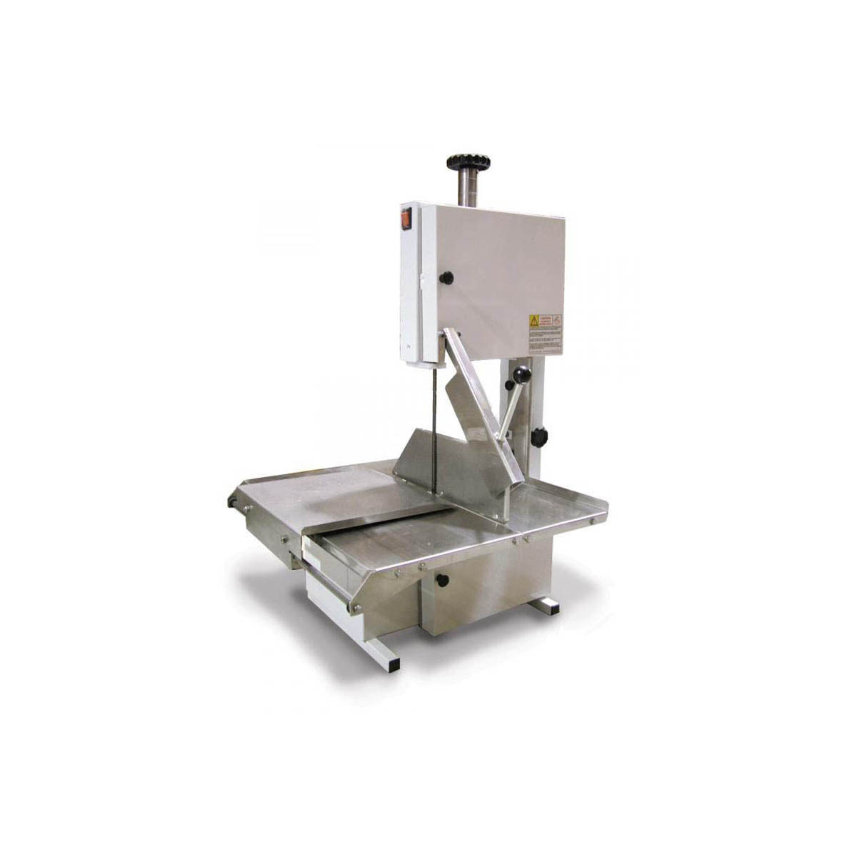 Omcan 10274 (BS-BR-1880) Countertop 74" Elite Series Band Saw, 1/2 hp, 110/60/1-Ph