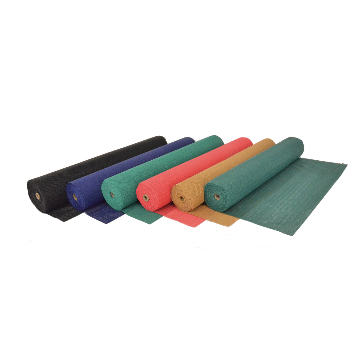 Omcan 10533 Display Case Liner, 36" Wide x 60 Ft Long, Tan Non-Skid Surface - 1/Roll