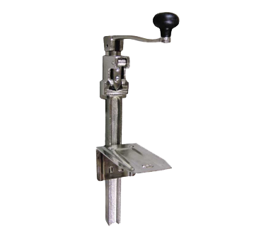 Omcan 10582 (10582) #1 Can Opener, Cans Up To 11", Cast Iron Construction