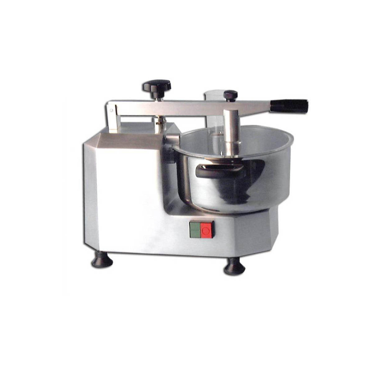 Omcan 10830 European Small Bowl Processor, 3 qt Capacity