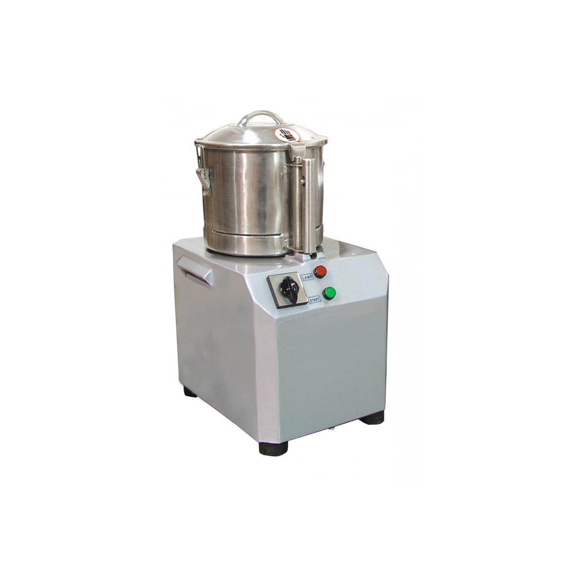 Omcan 10916 QS Series Bowl Cutter, 3L Bowl, 110V