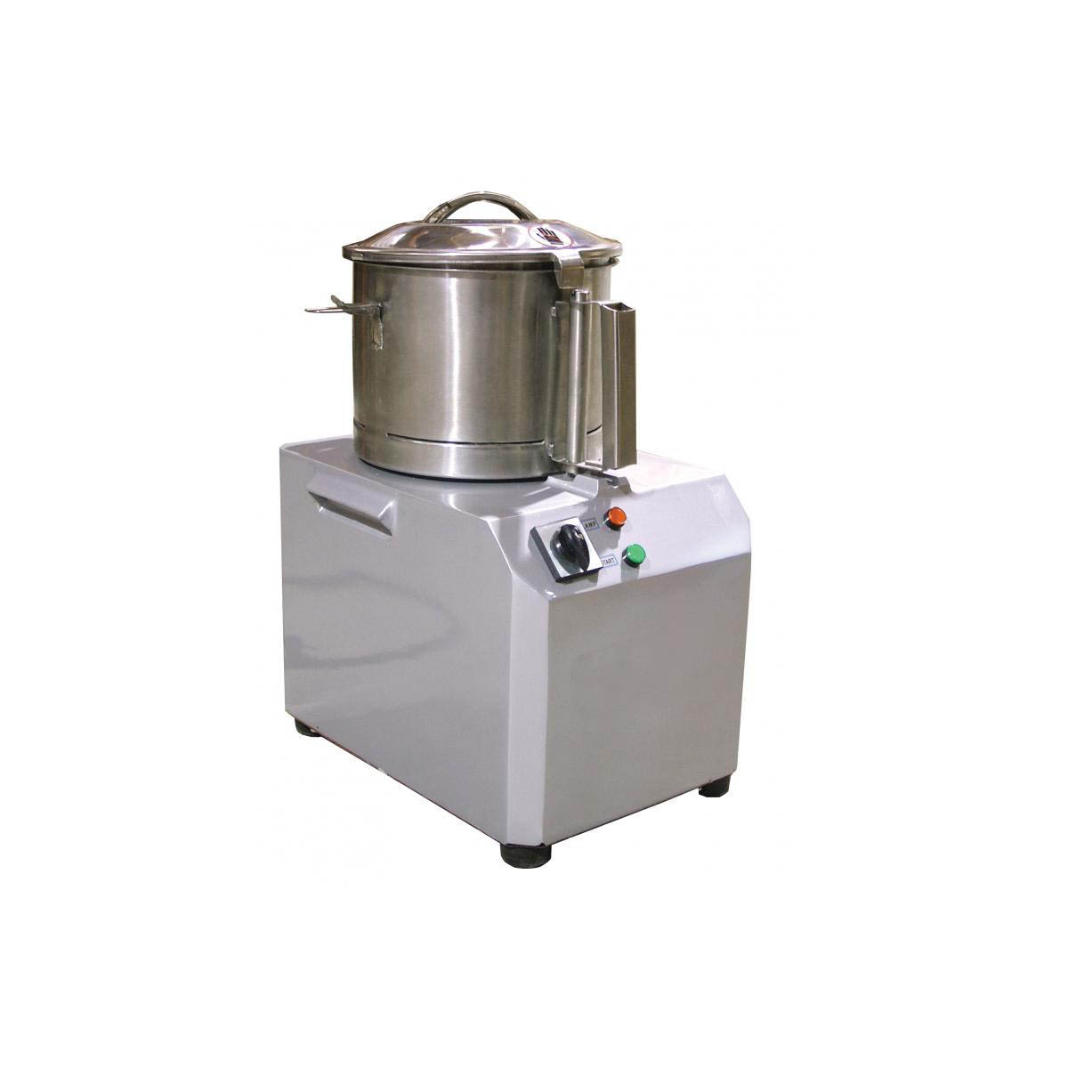 Omcan 10917 QS Series Bowl Cutter, 5L Bowl, 110V | 15" Wide