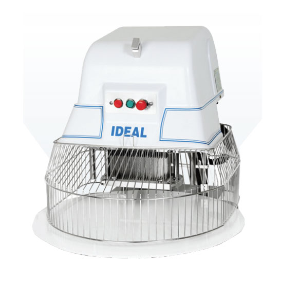 Omcan 11059 Electric Meat Tenderizer with Circular Board, 3/4 hp | 23" Wide