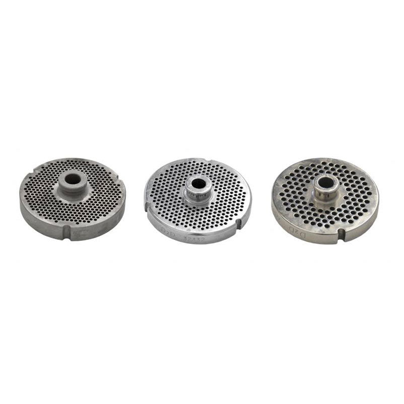 Omcan 11173 Plate Meat Chopper / Grinder | 6" Wide