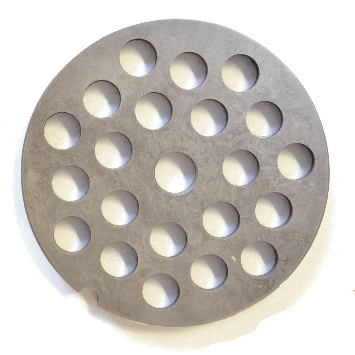 Omcan 11232 Plate Meat Chopper / Grinder | 5" Wide