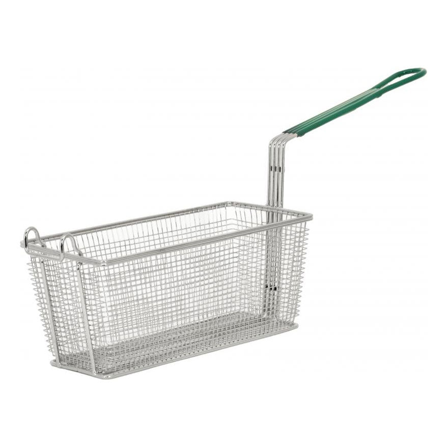 Omcan 11367 Fryer Basket | nickel plated steel
