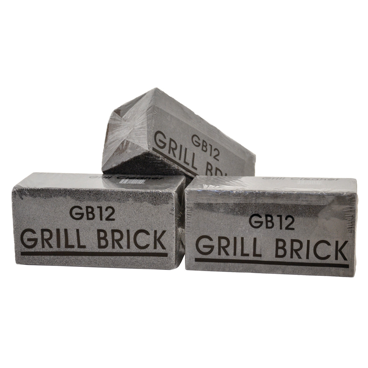 Omcan 11395 Grill / Griddle Brick | 0" Wide