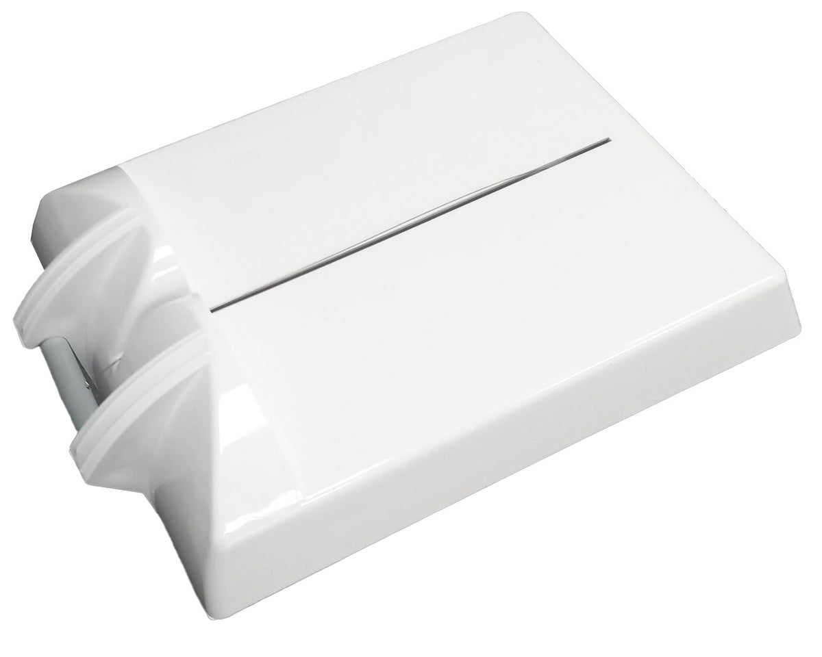Omcan 11399 Cheese Cutter - 18" Top, Plastic, Floating Wire, Stainless Handle, Slices Cheese