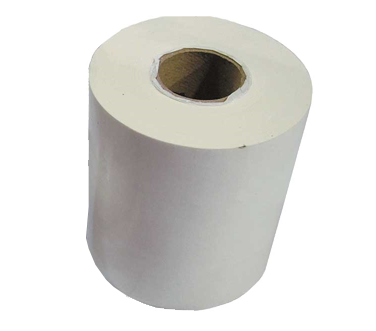 Omcan 11433 Hamburger Paper for 11432, 1000m Roll - 3,280 ft of High-Quality Paper for Patty Press