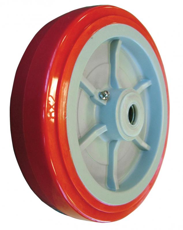 Omcan 13121 Casters | 8" Wide