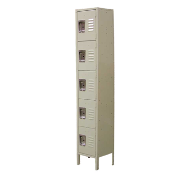 Omcan 13132 Locker | 12" Wide