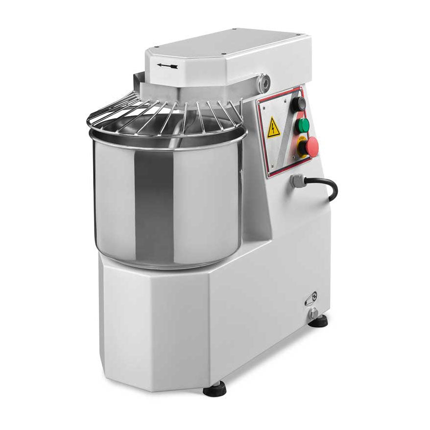 Omcan 13160 Spiral Dough Mixer | 11" Wide