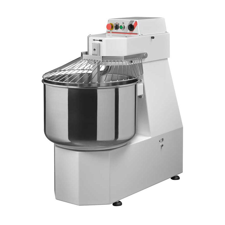 Omcan 13173 Spiral Dough Mixer | 21" Wide