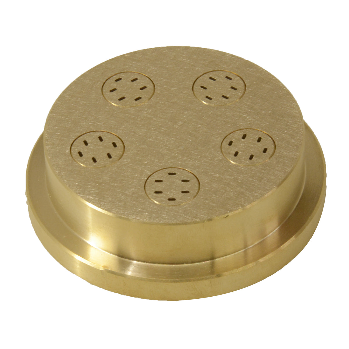 Omcan 13334 (13334) #21 Tagliatelle Pasta Die, 1.8Mm, Brass