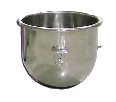 Omcan 14246 Mixer Bowl | stainless steel