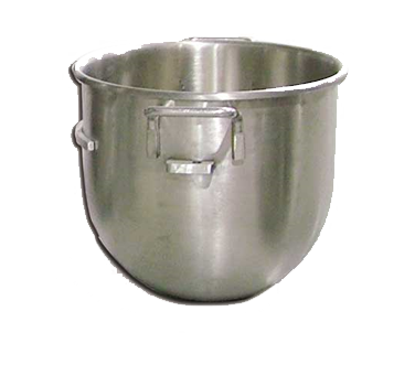 Omcan 14247 Mixer Bowl | stainless steel