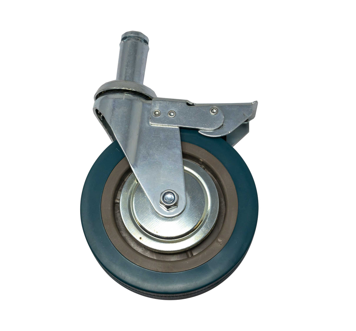 Omcan 14461 Casters | 0" Wide