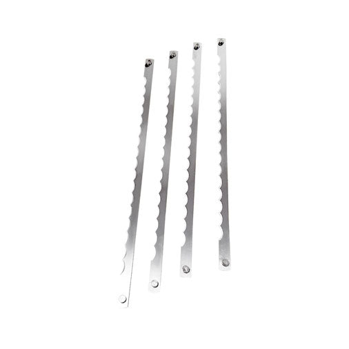 Omcan 14836 Bread Slicer Replacement Blades | 0" Wide
