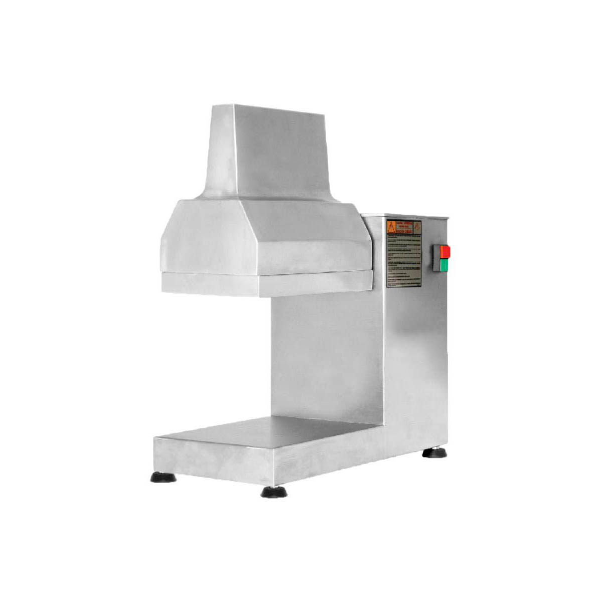 Omcan 17847 Electric Meat Tenderizer, 1/2 hp | 8.66" Wide