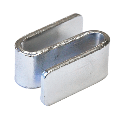Omcan 19752 Shelving Clip | 0" Wide
