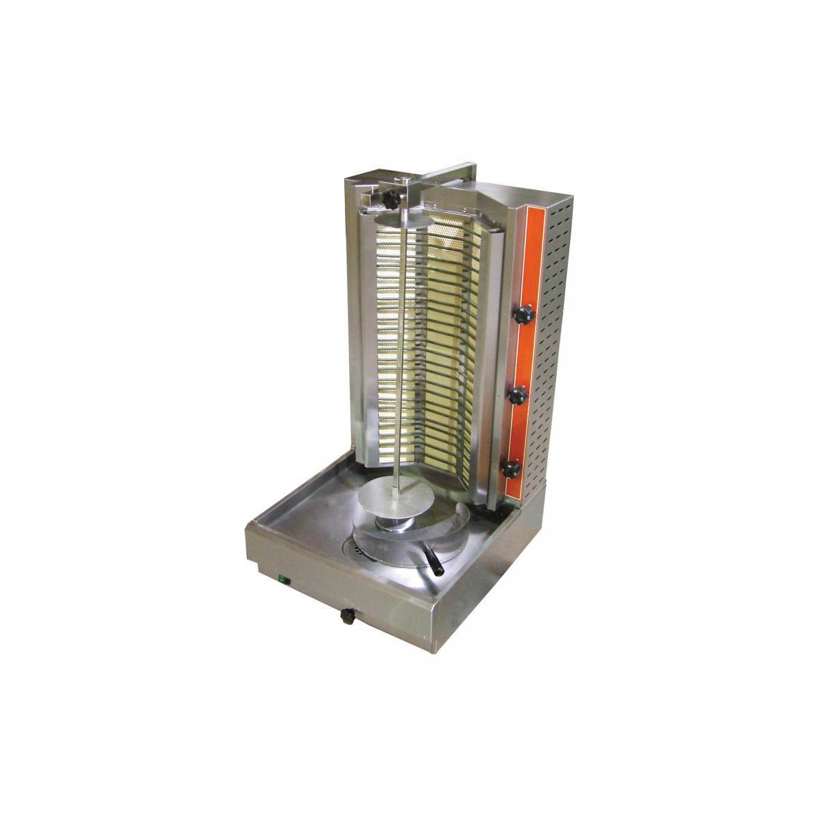 Omcan 20369 Electric Vertical Broiler (Gyro) | 12 - 69 lbs